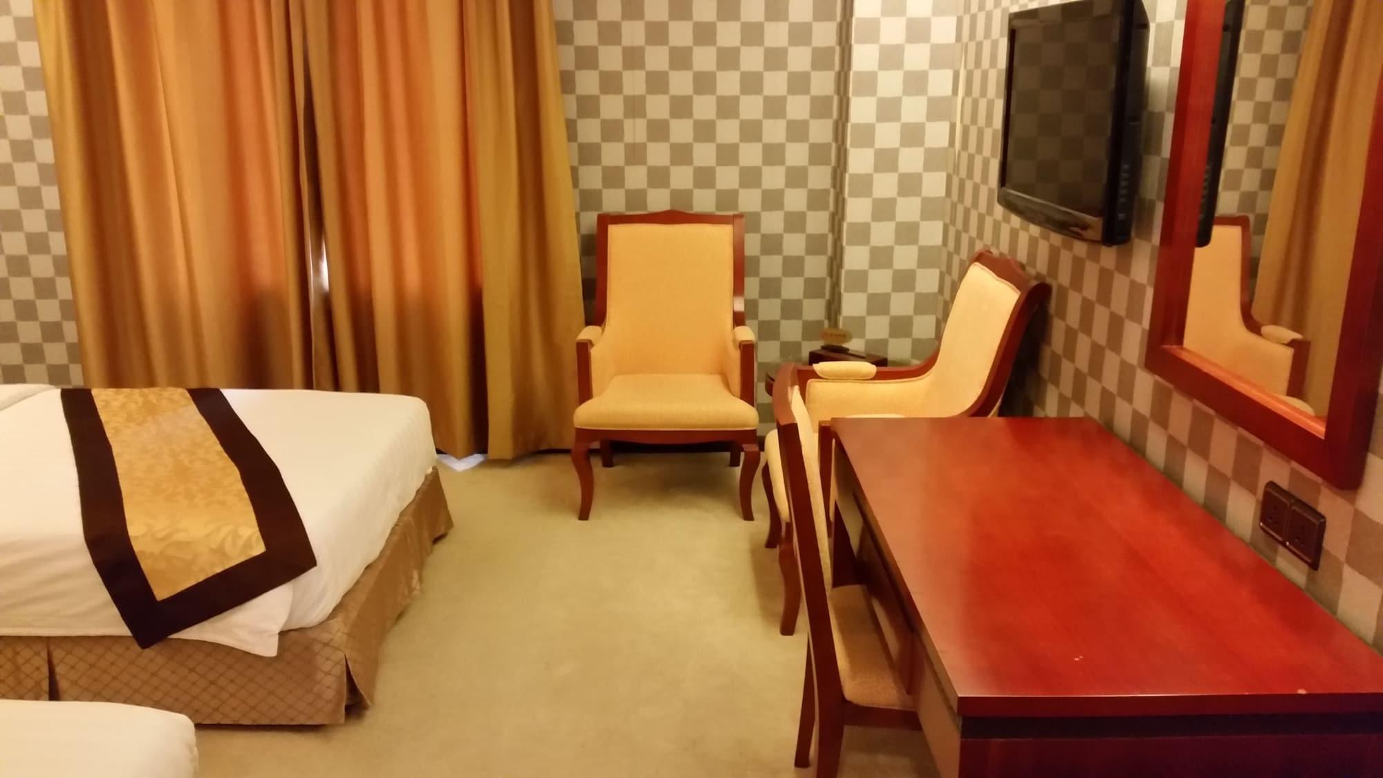 טאוואו Mb Hotel מראה חיצוני תמונה