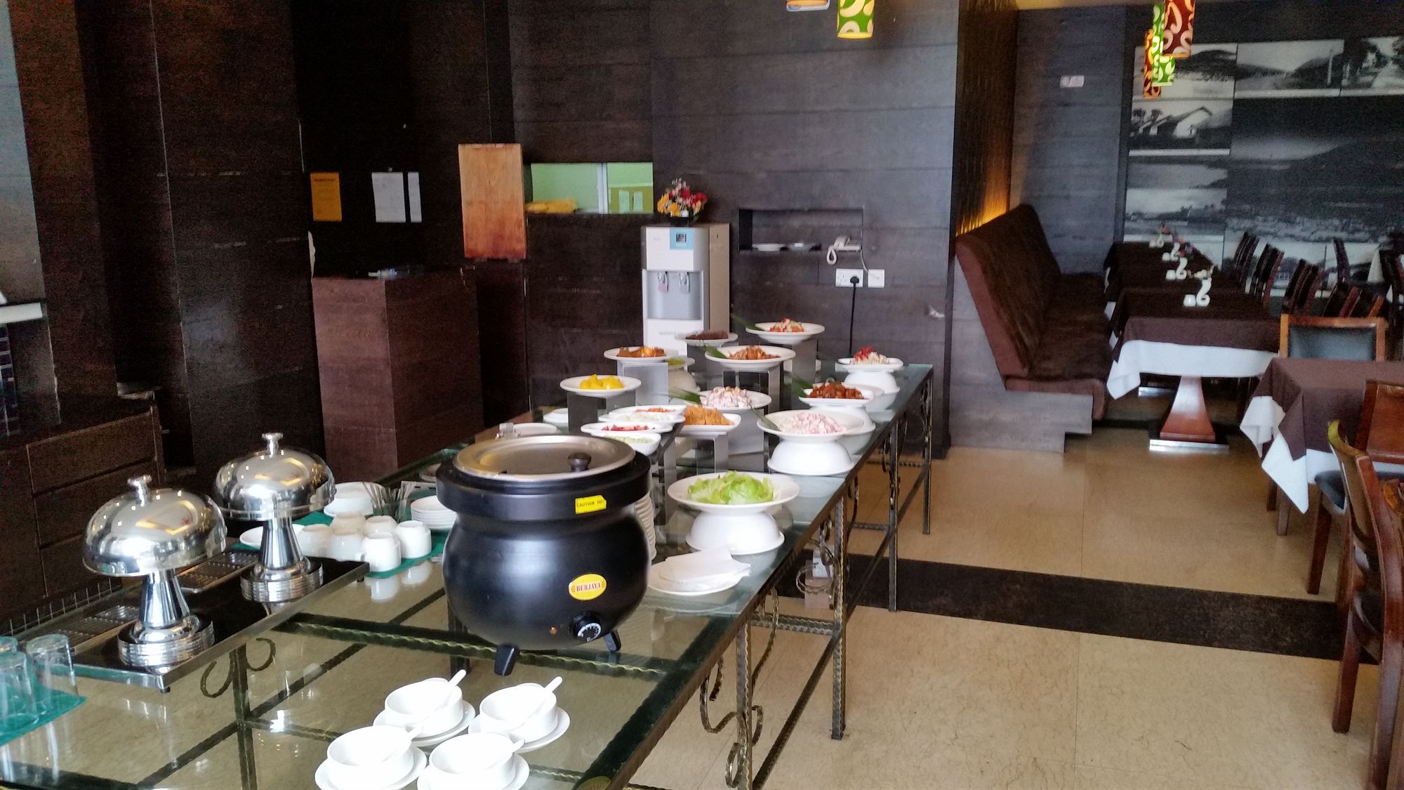 טאוואו Mb Hotel מראה חיצוני תמונה